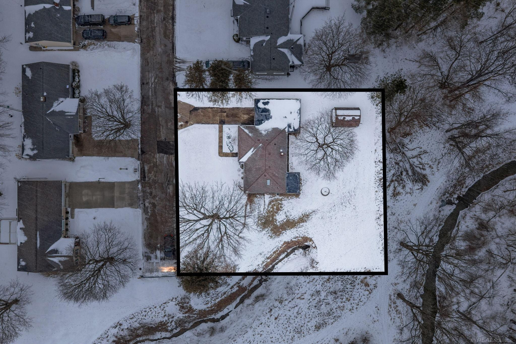 39 S Flower Street, Croswell, MI 48422 — Photo 31