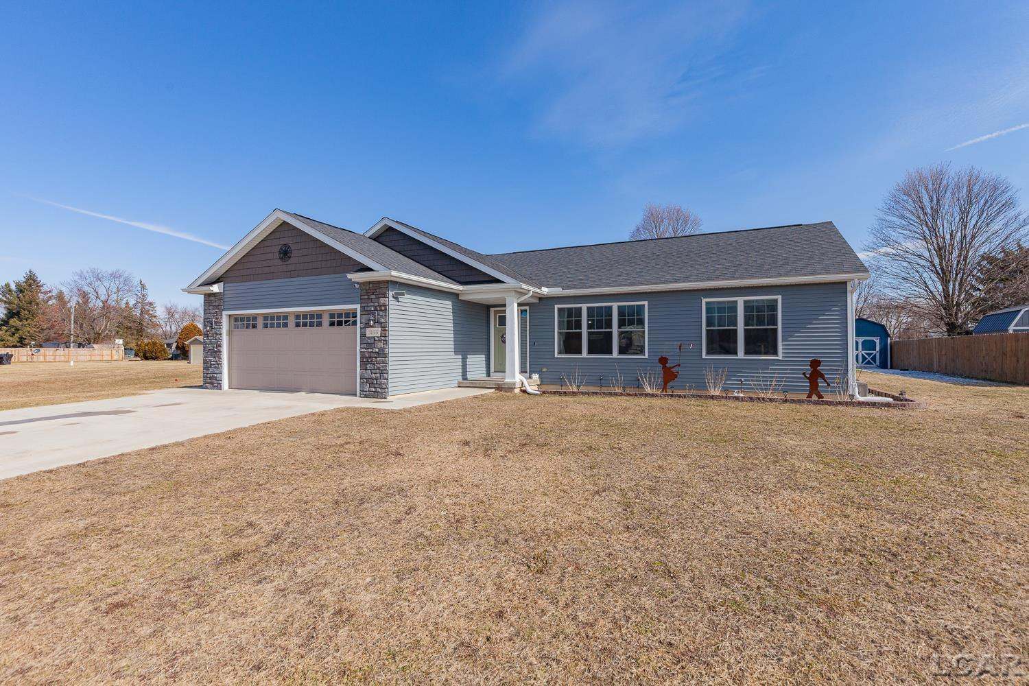 3153 Beaver Creek Ridge, Adrian, MI 49221 — Photo 2