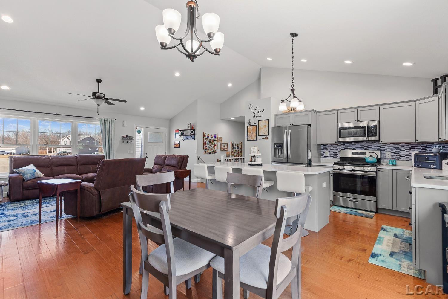 3153 Beaver Creek Ridge, Adrian, MI 49221 — Photo 4