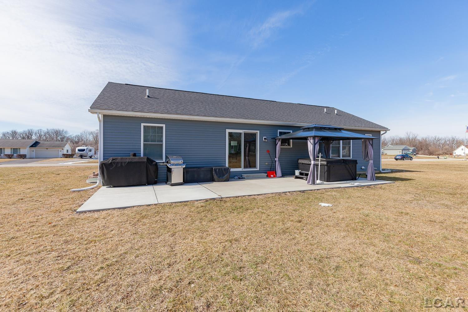 3153 Beaver Creek Ridge, Adrian, MI 49221 — Photo 19
