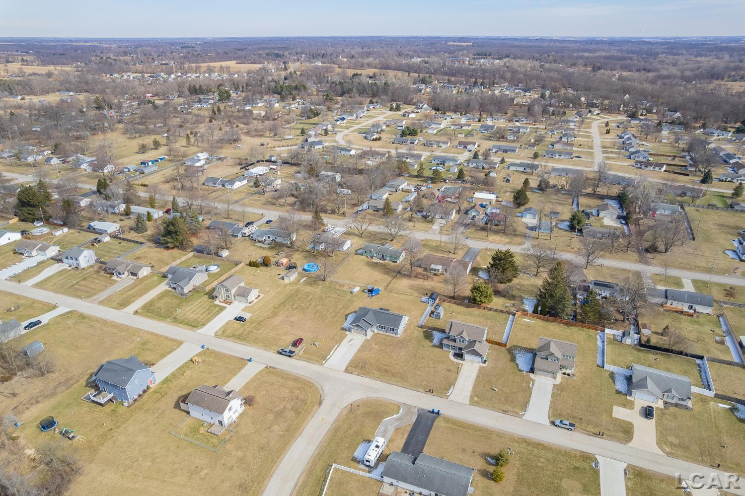 3153 Beaver Creek Ridge, Adrian, MI 49221 — Photo 21