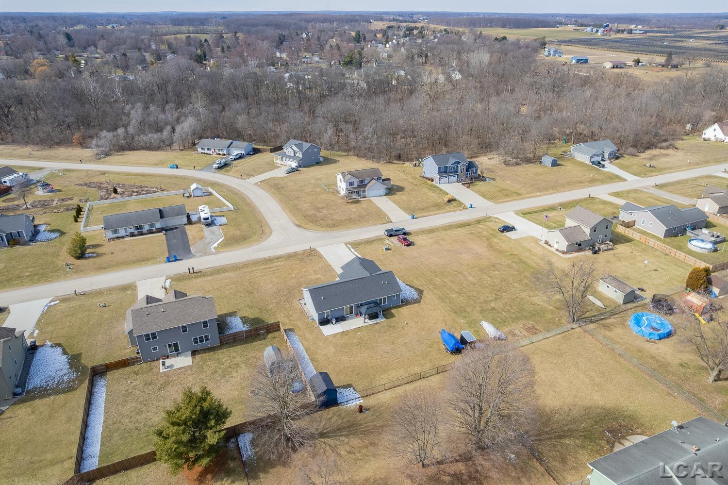 3153 Beaver Creek Ridge, Adrian, MI 49221 — Photo 22