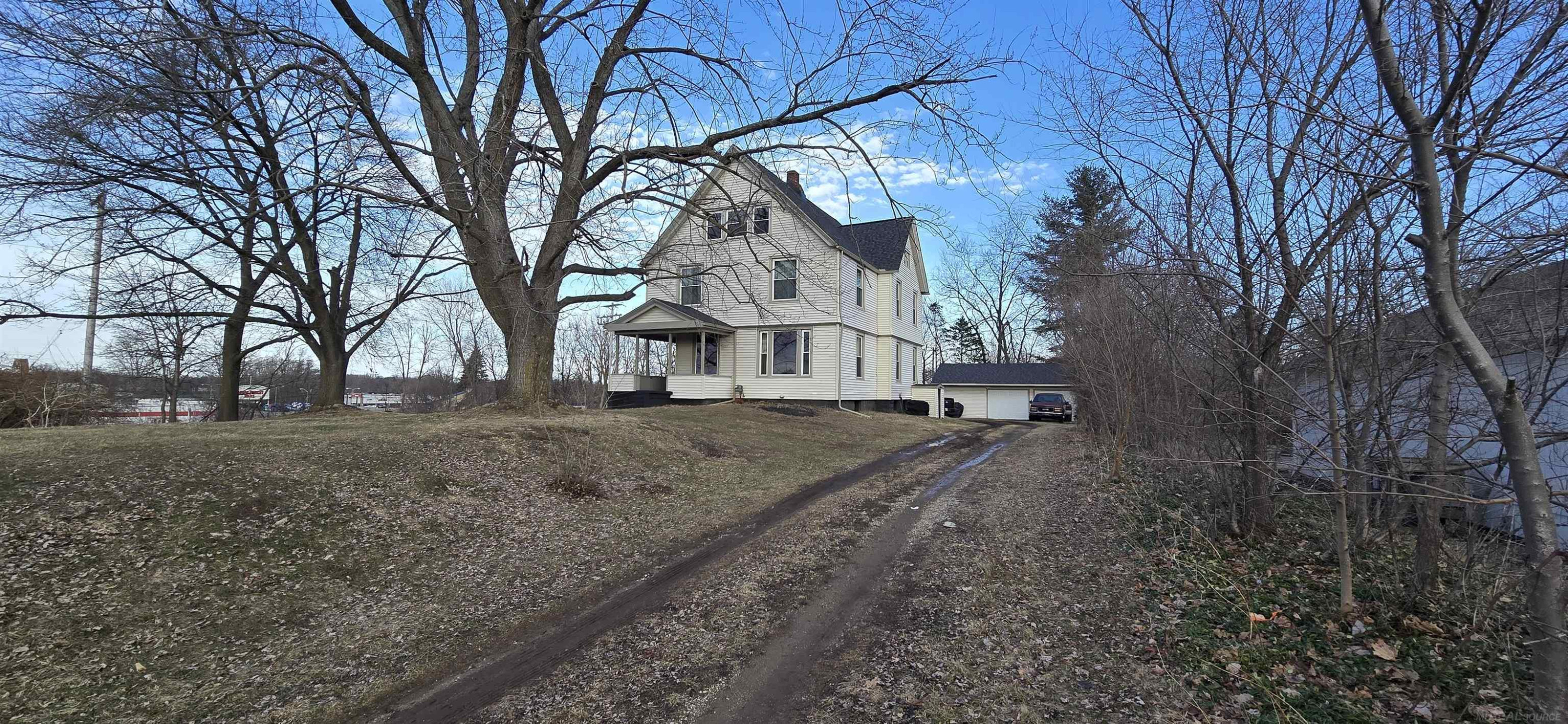 205 S Dettman Road, Jackson, MI 49203 — Photo 2