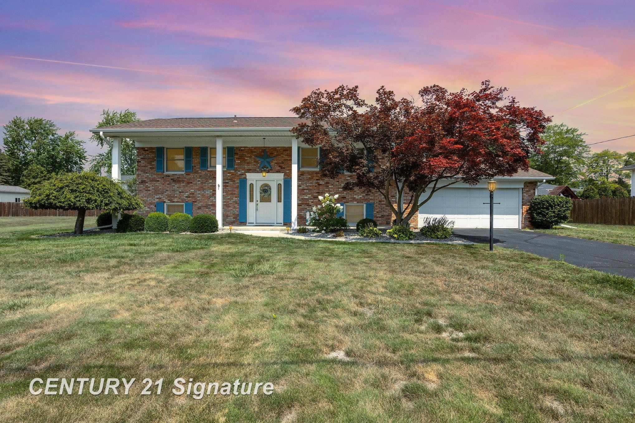 7830 Bonny Drive, Saginaw, MI 48609 — front exterior