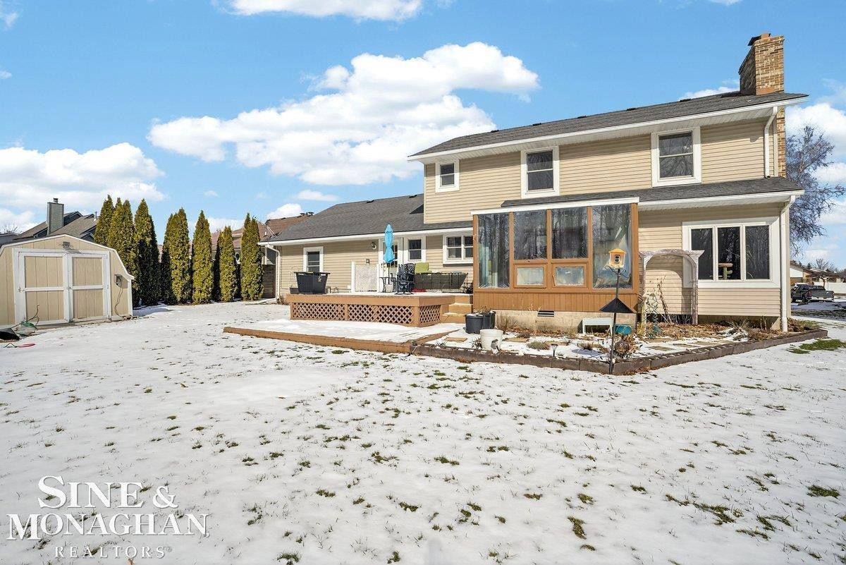 745 Victorian Woods Court, Marysville, MI 48040 — Photo 4