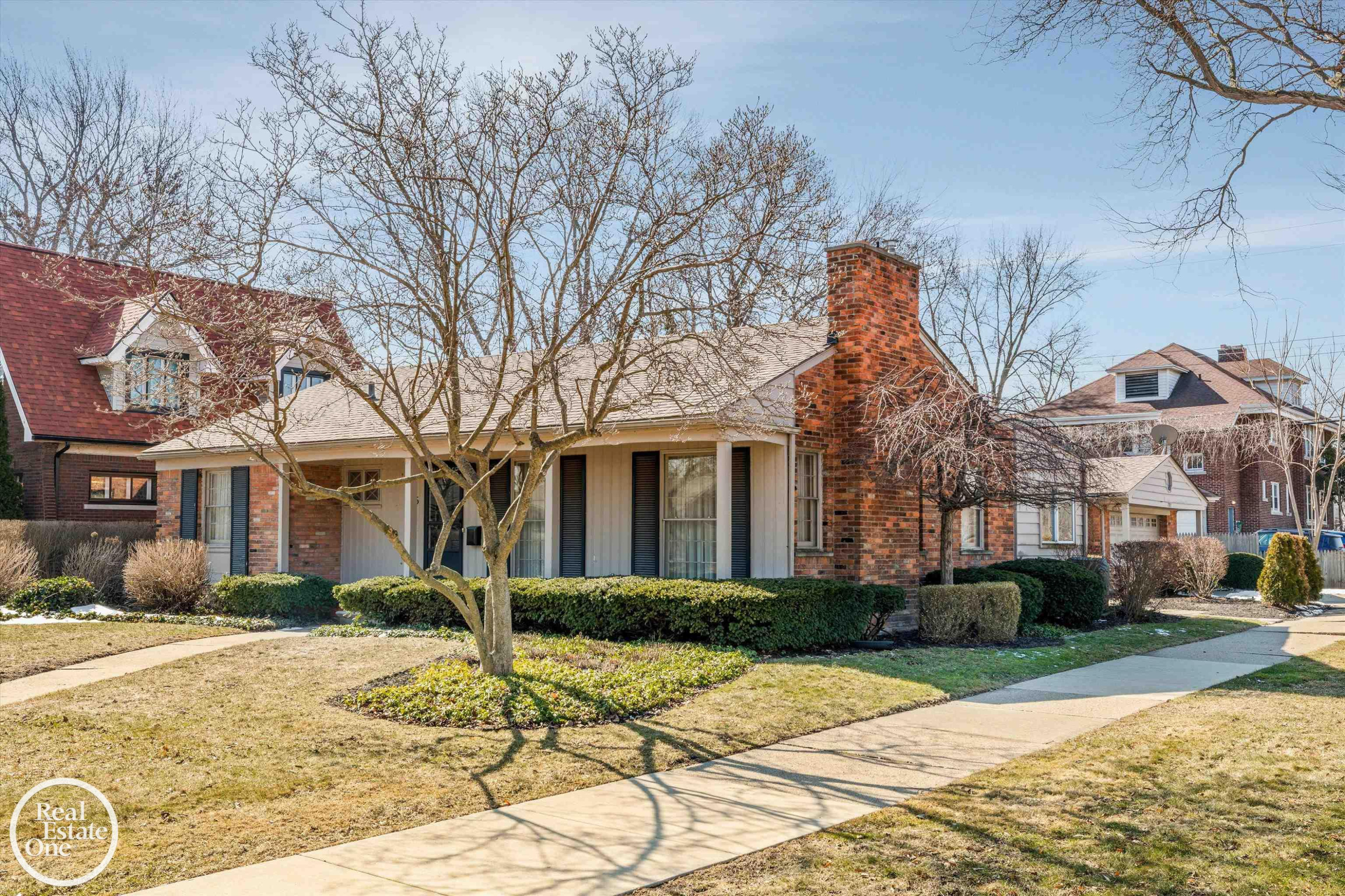 785 Barrington Road, Grosse Pointe Park, MI 48230 — Photo 3