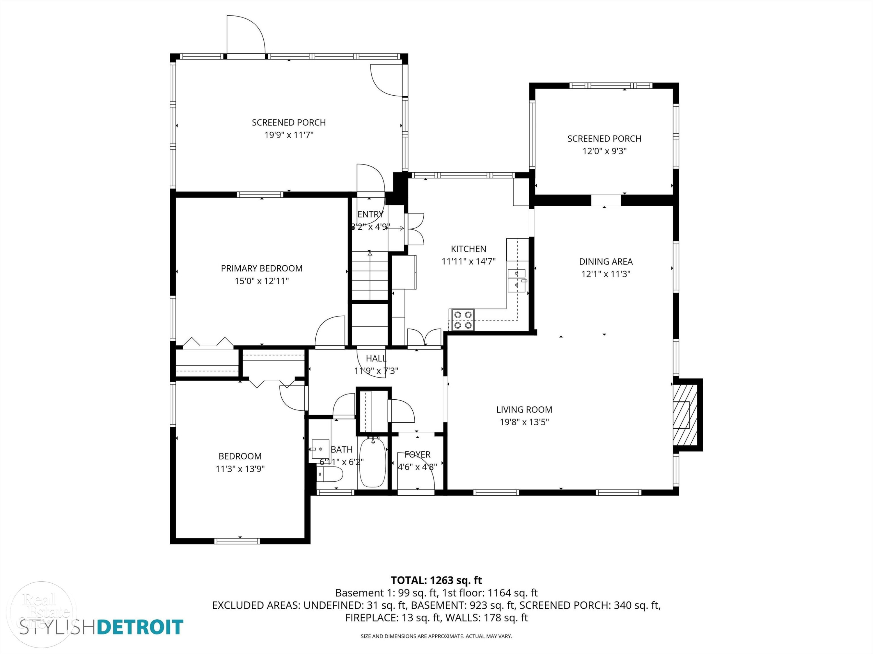 785 Barrington Road, Grosse Pointe Park, MI 48230 — Photo 38