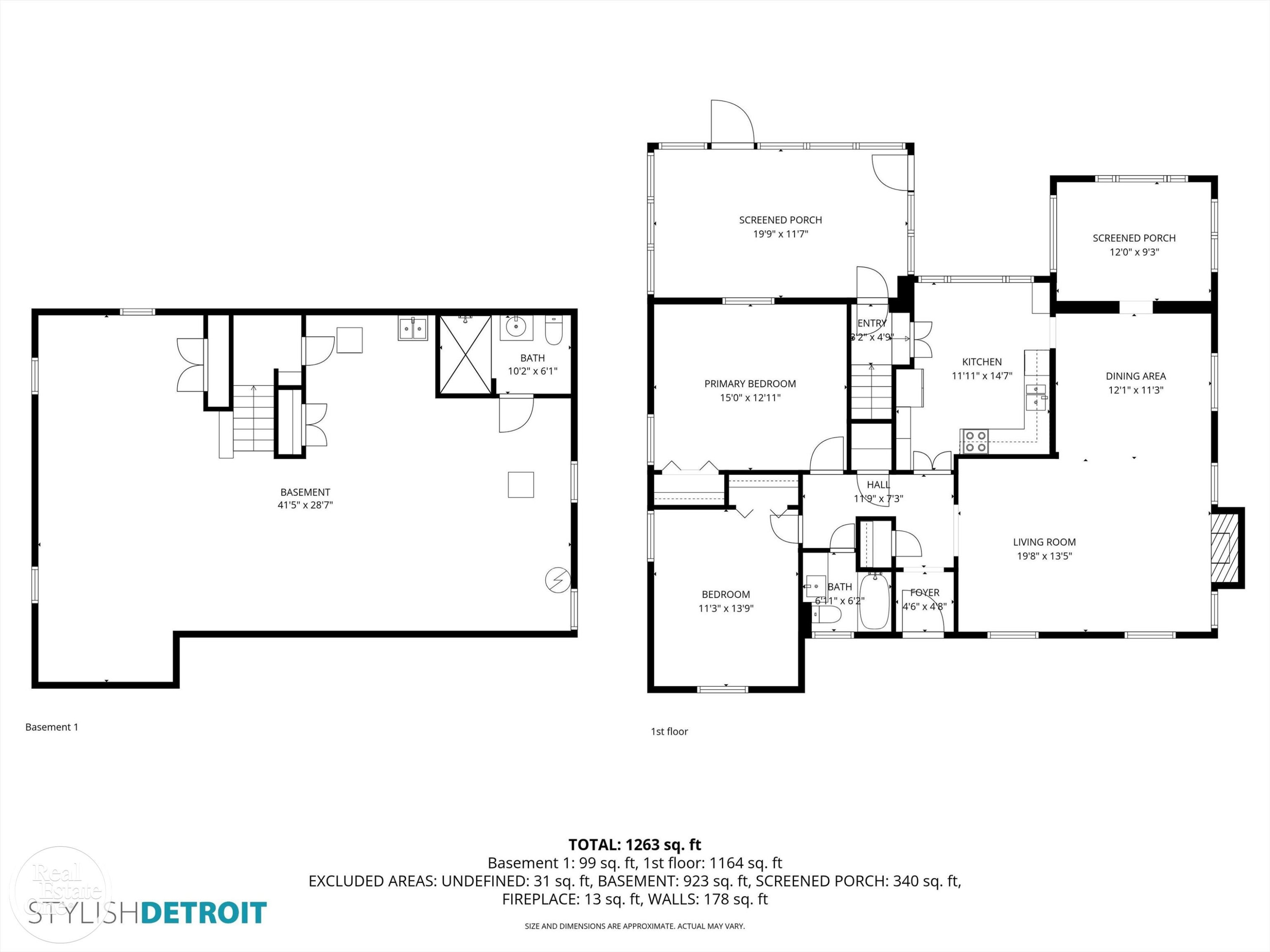 785 Barrington Road, Grosse Pointe Park, MI 48230 — Photo 40