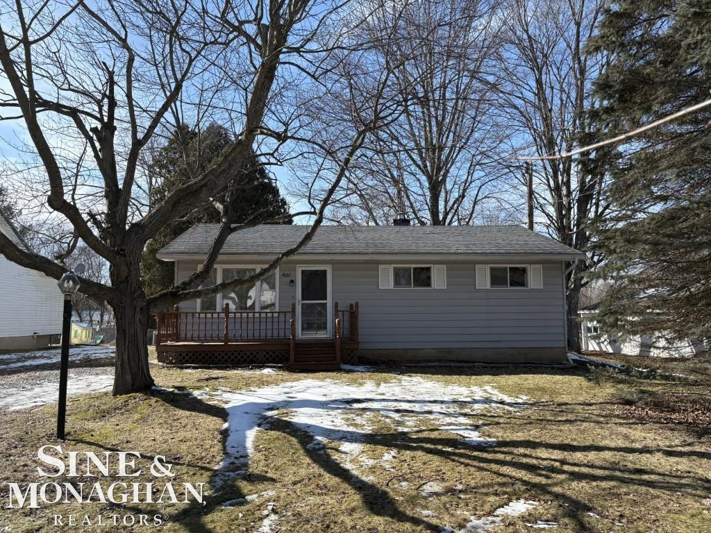 461 Handley Street, Imlay City, MI 48444 — Photo 2