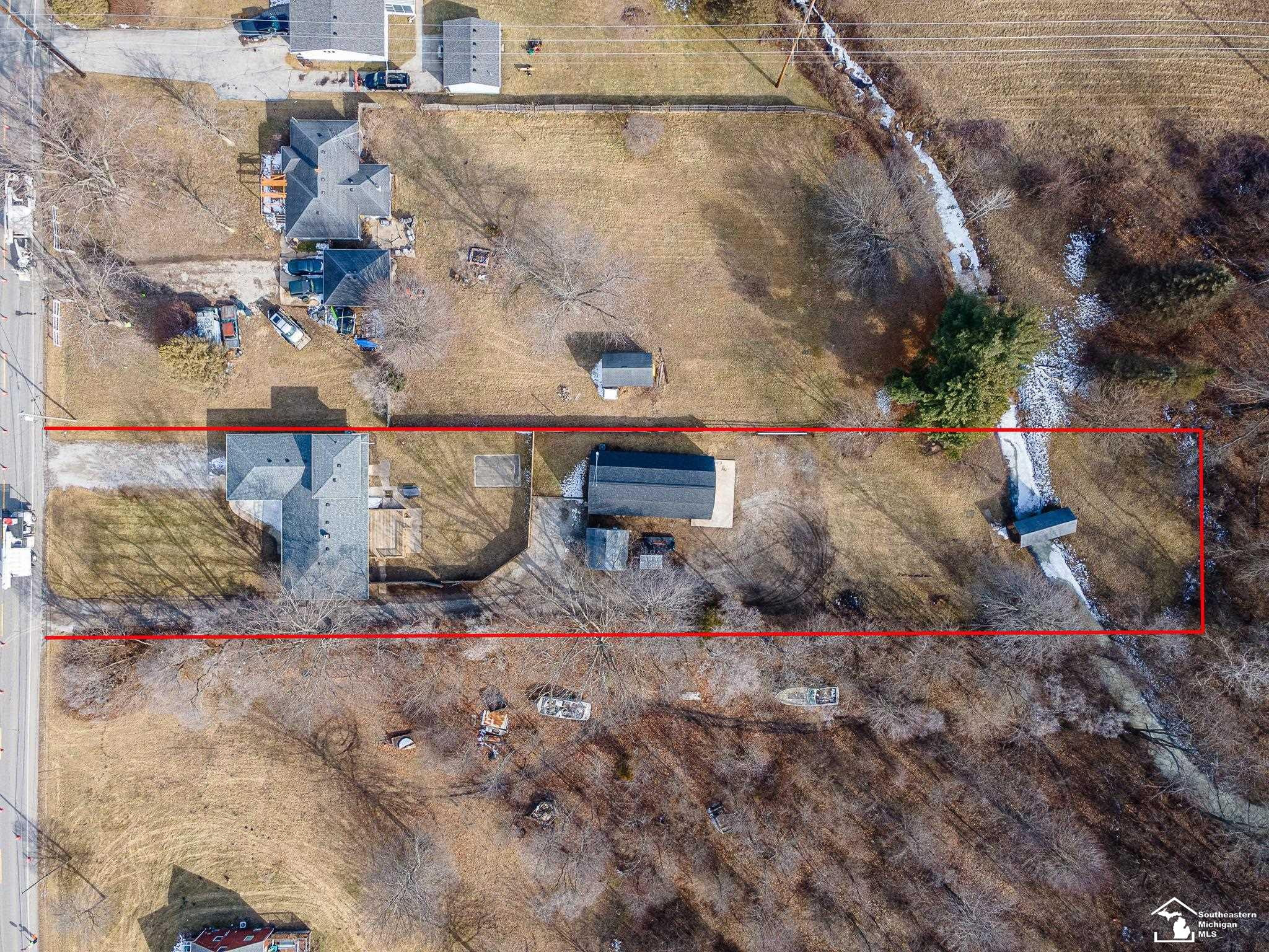 3663 Saint Anthony Road, Temperance, MI 48182 — Photo 53