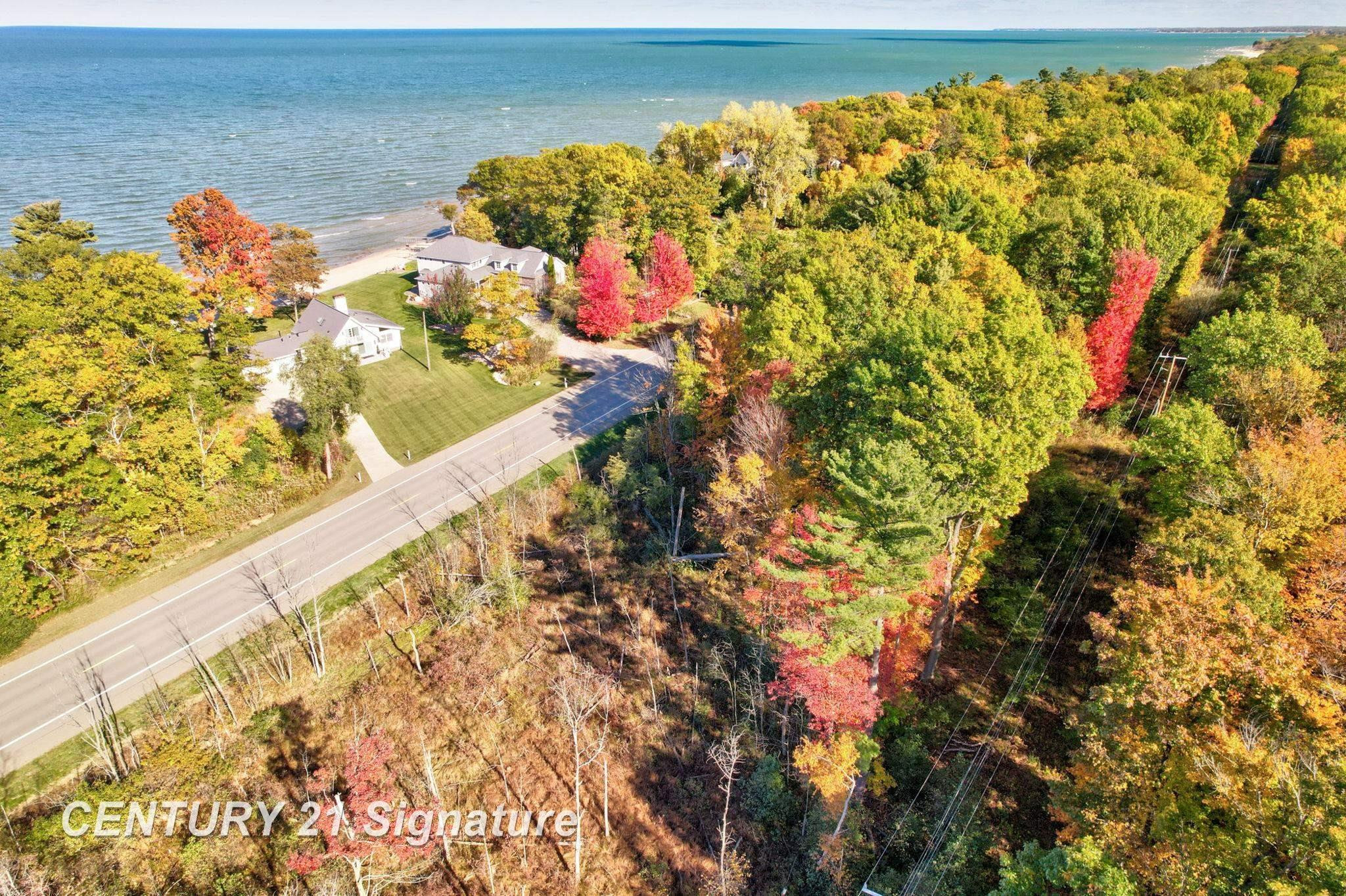 V/L Port Austin Road, Lake, MI 48725 — front exterior