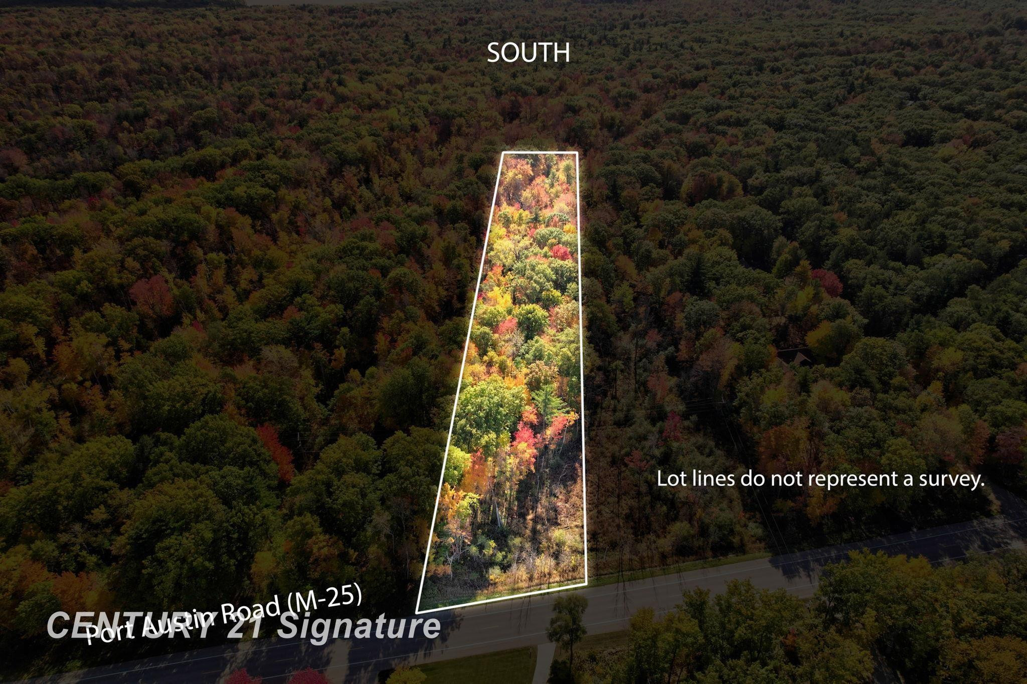 V/L Port Austin Road, Lake, MI 48725 — Photo 3