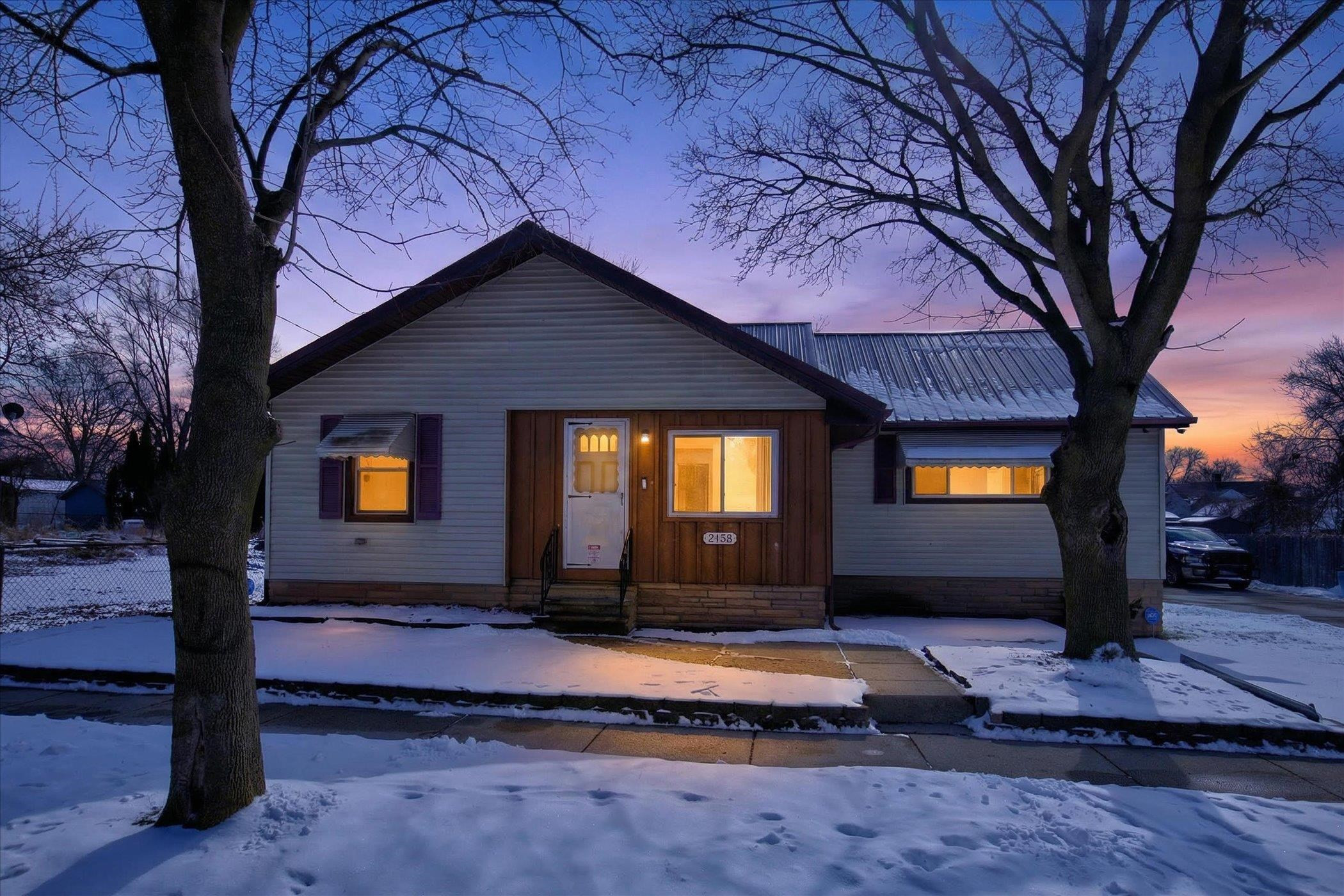2138 E Whittemore Avenue, Burton, MI 48529 — front exterior