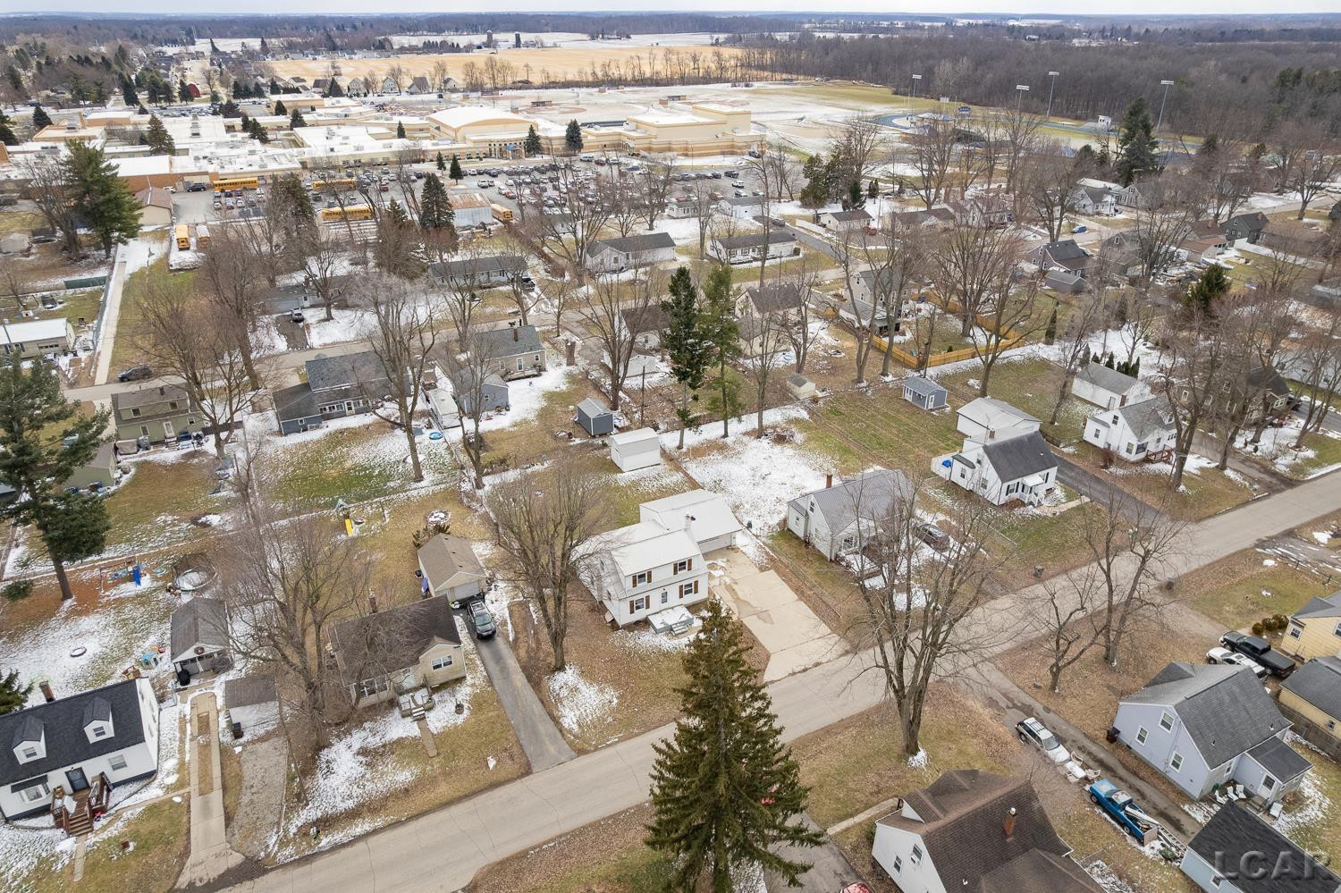 2171 Harold Street, Adrian, MI 49221 — Photo 38