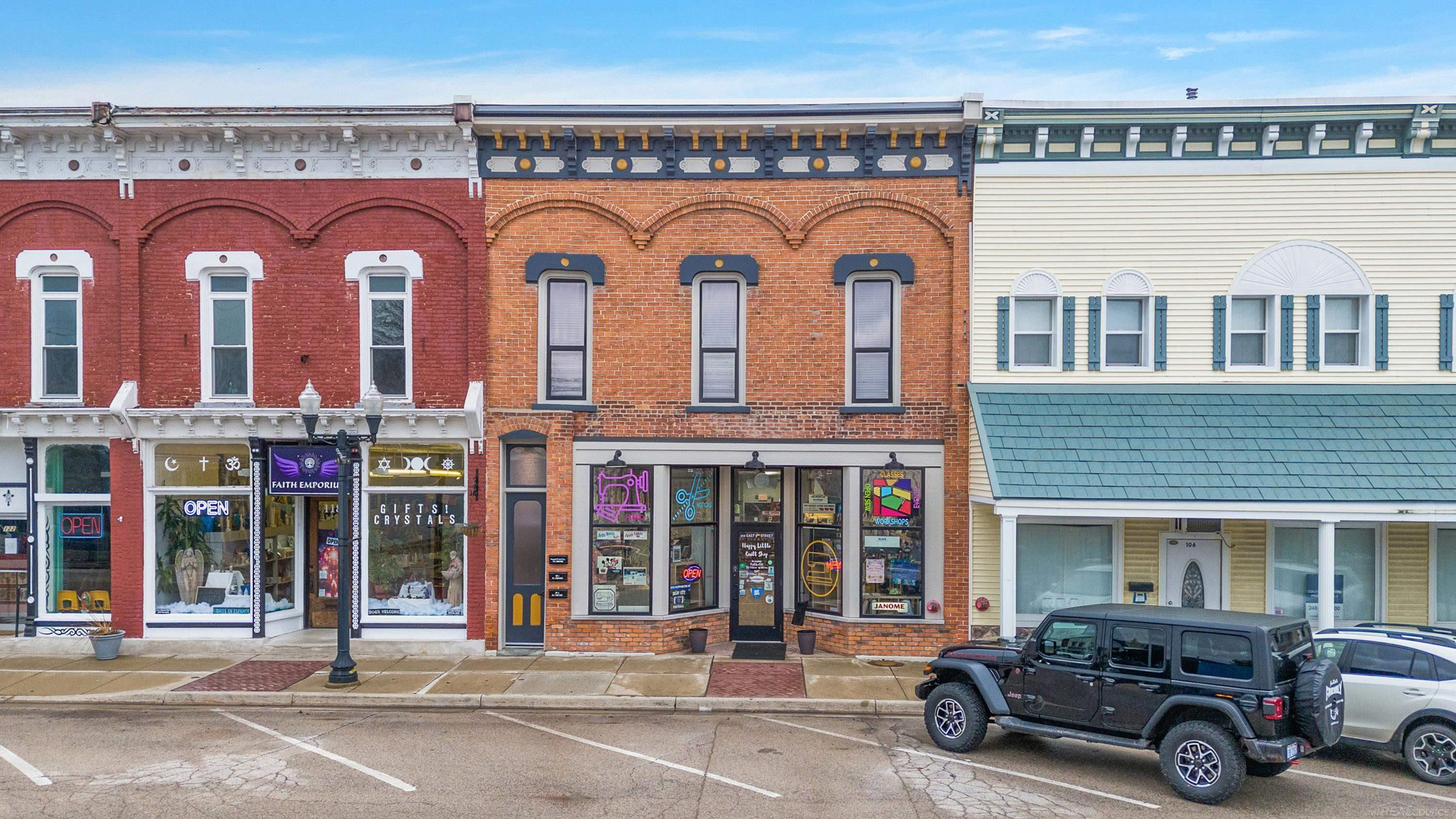 112 E Third Street, Imlay City, MI 48444