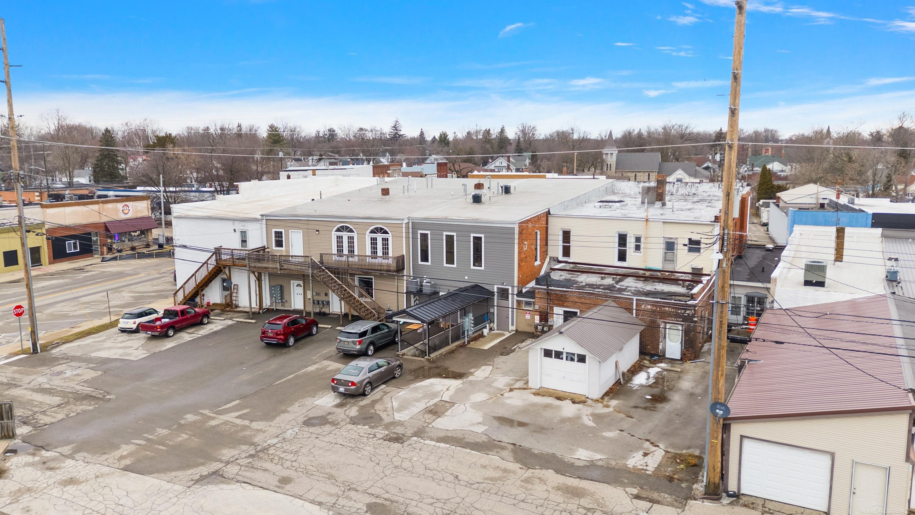 112 E Third Street, Imlay City, MI 48444 — Photo 3