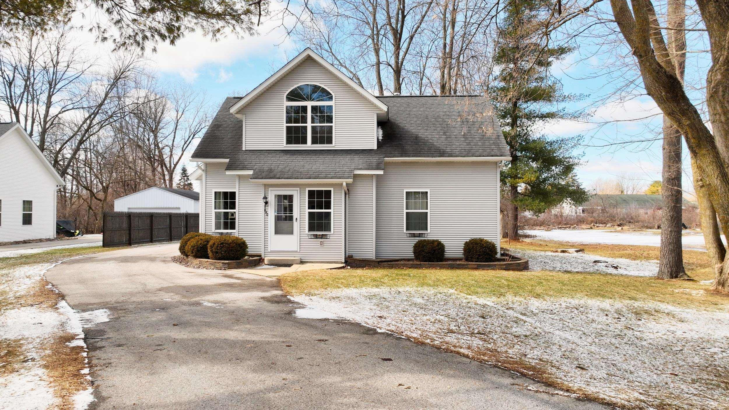 640 Lutzke Road, Saginaw, MI 48609 — front exterior