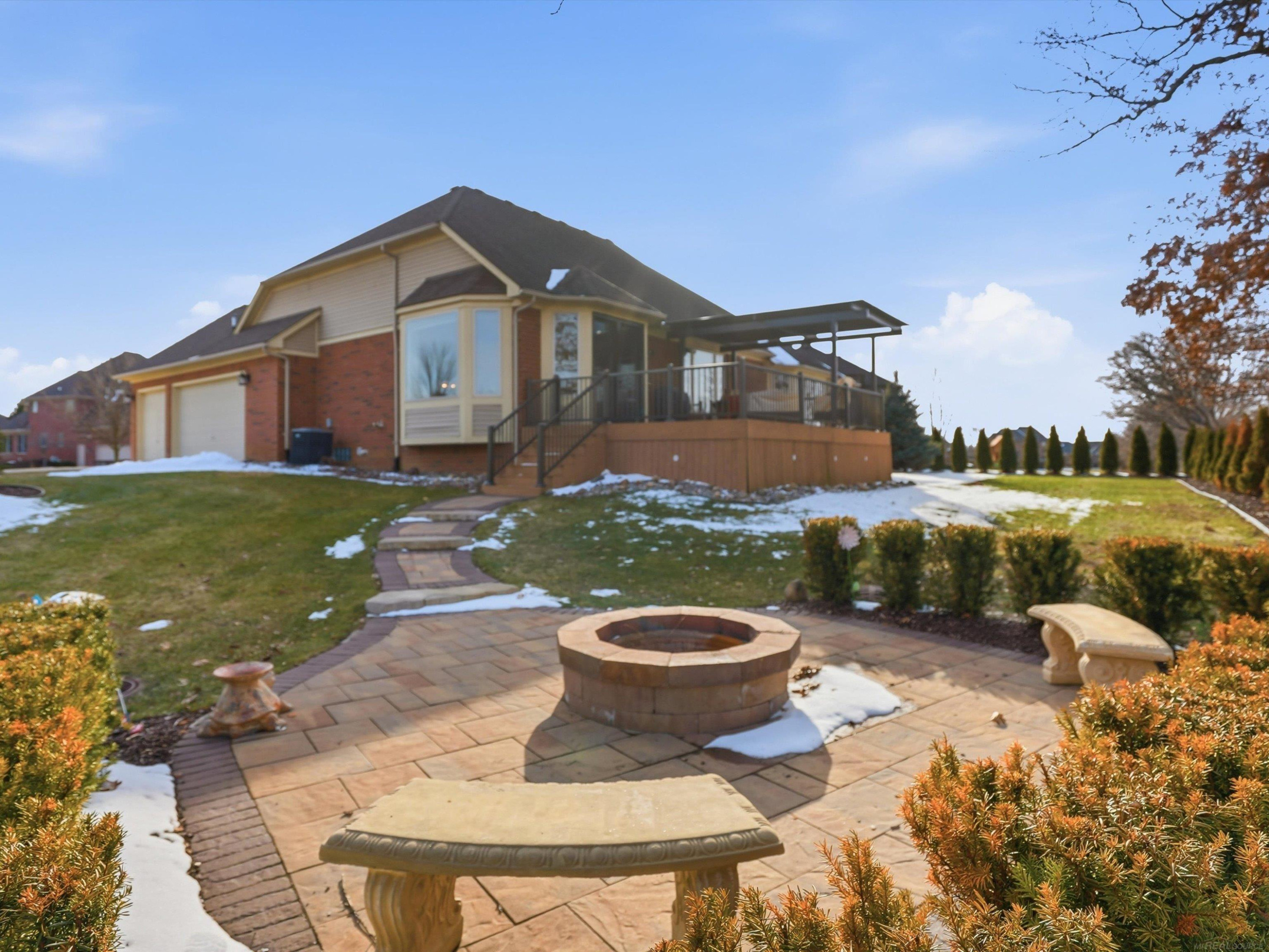 7175 N Georgetowne, MI 48095 — Photo 46