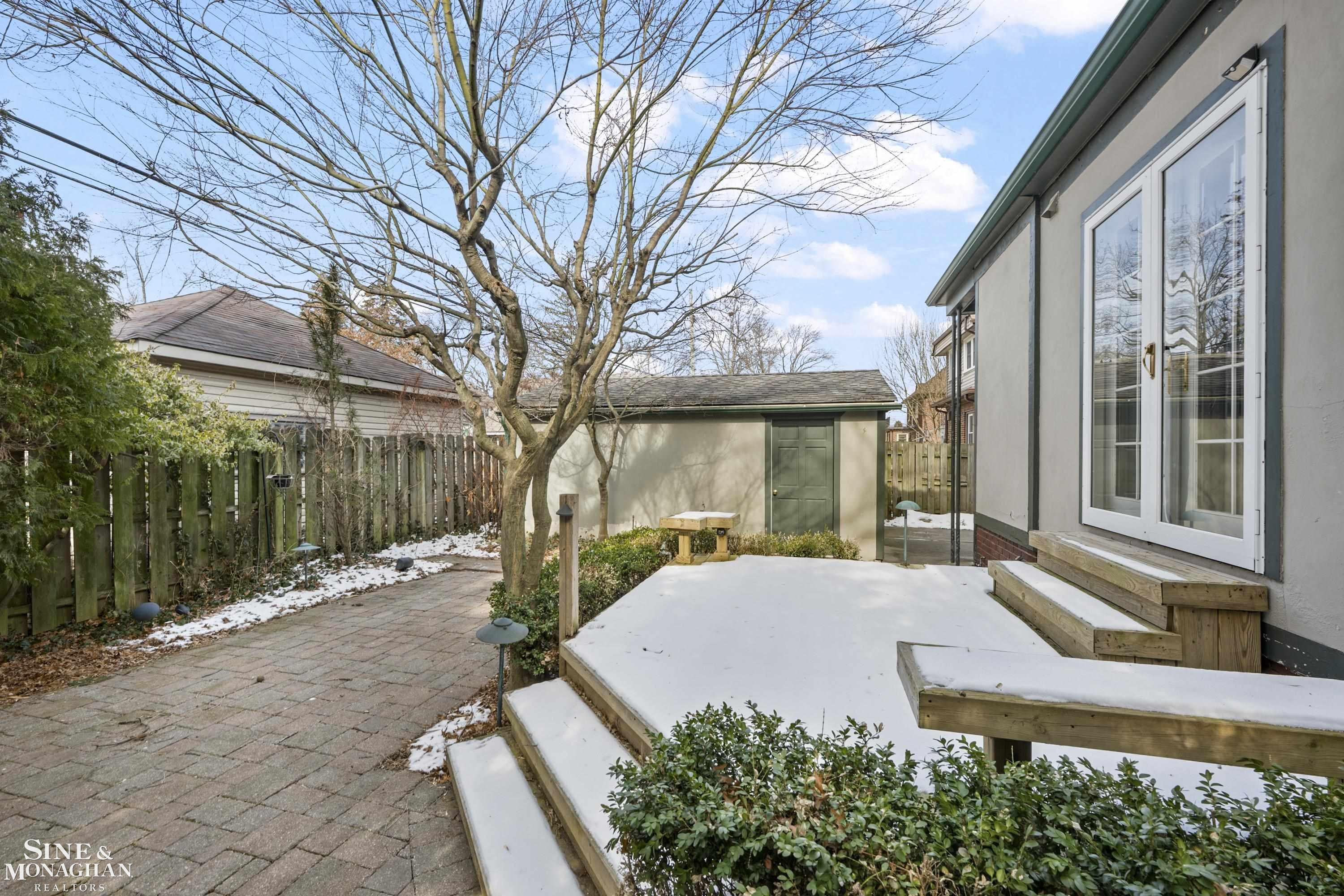 1425 Bishop Road, Grosse Pointe Park, MI 48230 — Photo 49