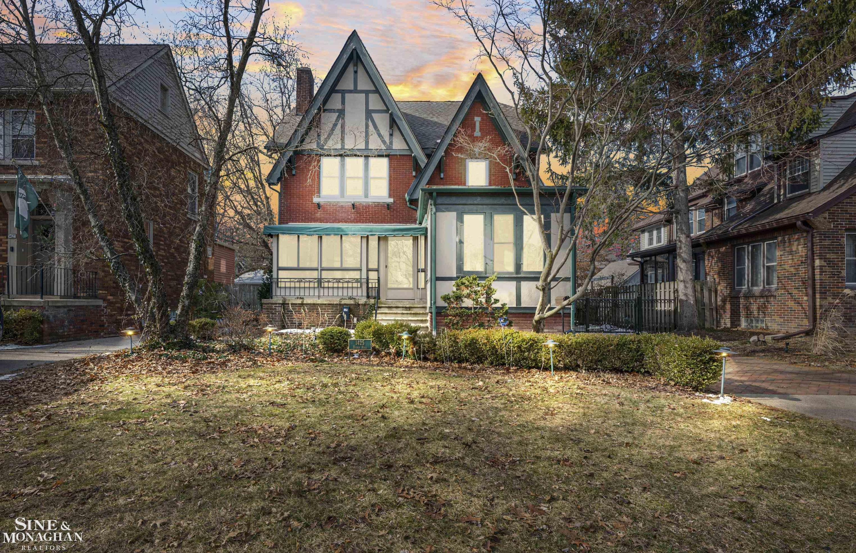 1425 Bishop Road, Grosse Pointe Park, MI 48230 — Photo 56