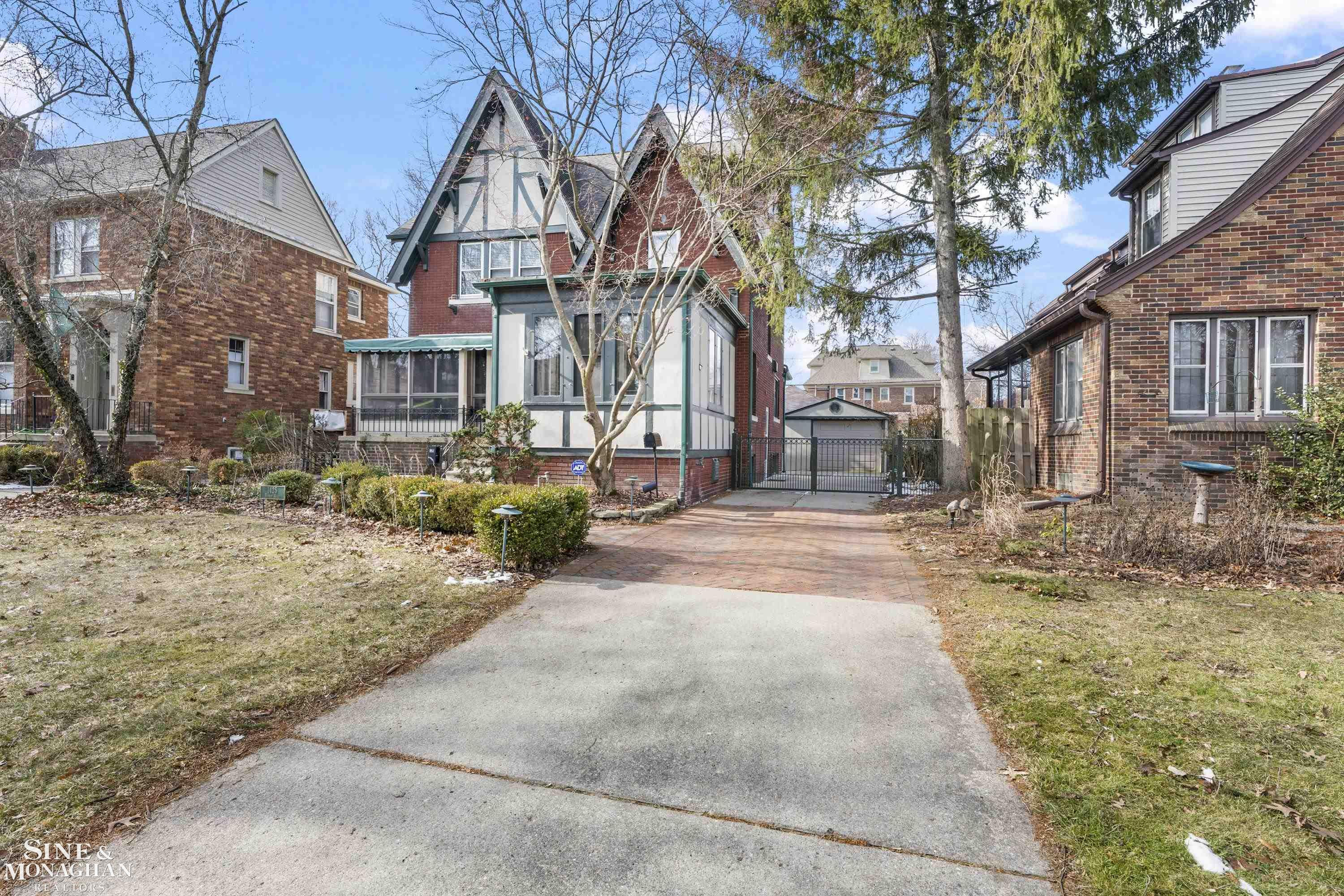1425 Bishop Road, Grosse Pointe Park, MI 48230 — Photo 62