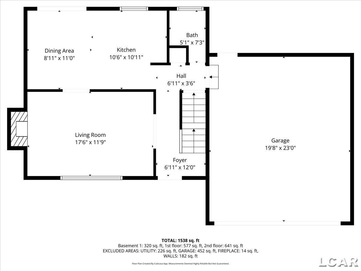 1517 Southwick Drive, Tecumseh, MI 49286 — Photo 36