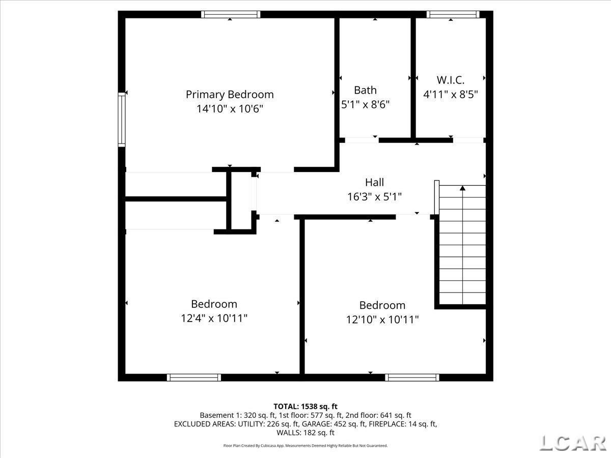1517 Southwick Drive, Tecumseh, MI 49286 — Photo 37
