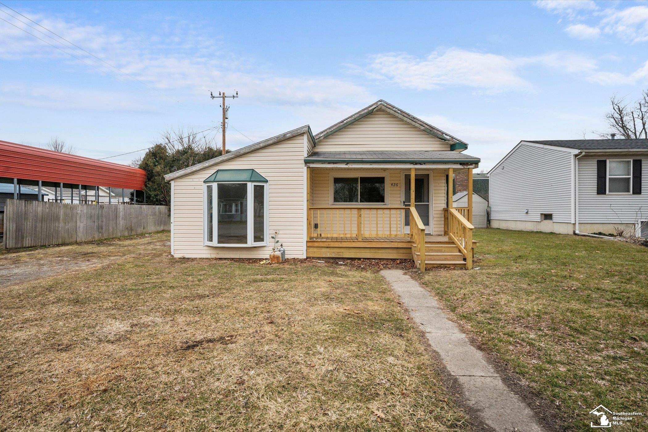 426 Saline Street, Petersburg, MI 49270 — Photo 3