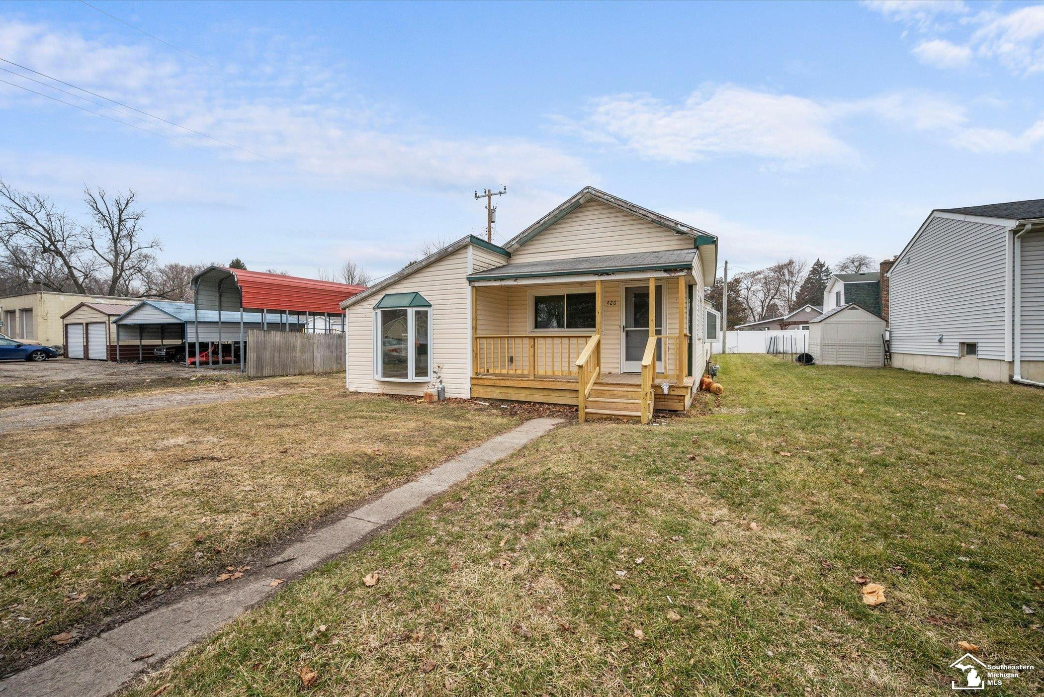 426 Saline Street, Petersburg, MI 49270 — Photo 4