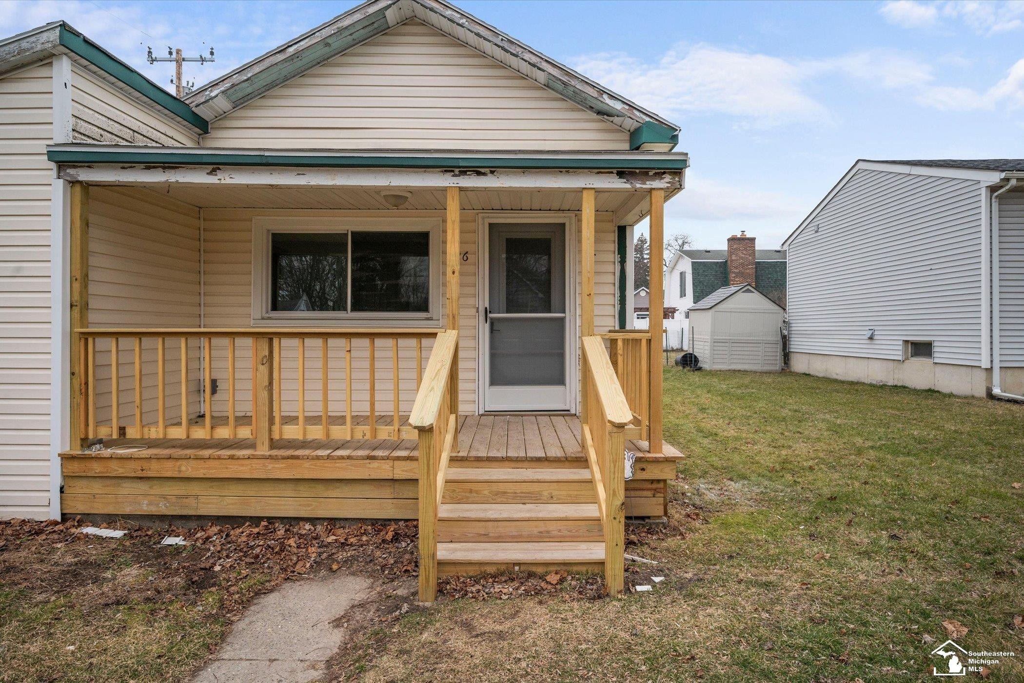 426 Saline Street, Petersburg, MI 49270 — Photo 5