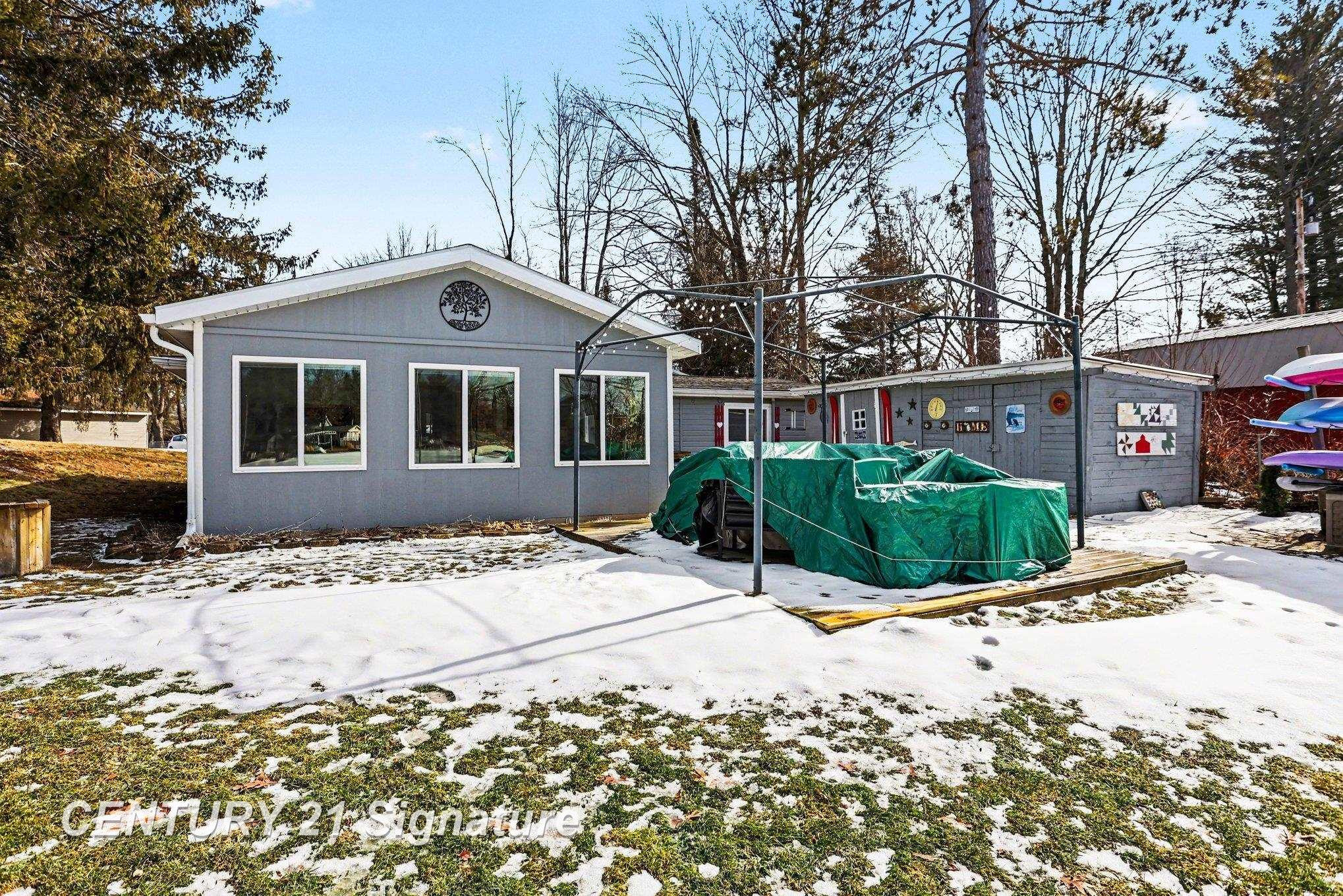 152 Hilda Drive, Farwell, MI 48622 — Photo 19