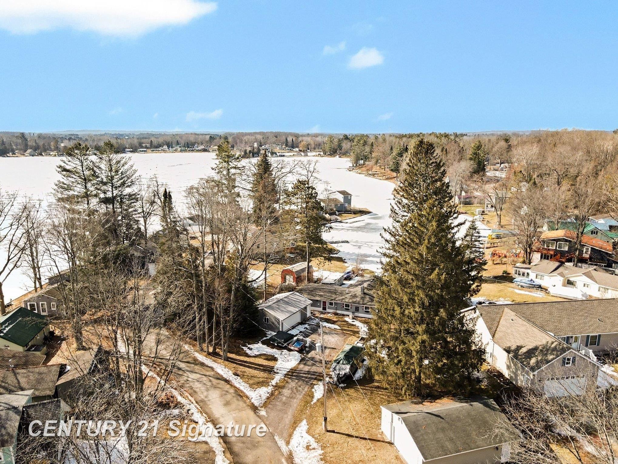 152 Hilda Drive, Farwell, MI 48622 — Photo 21