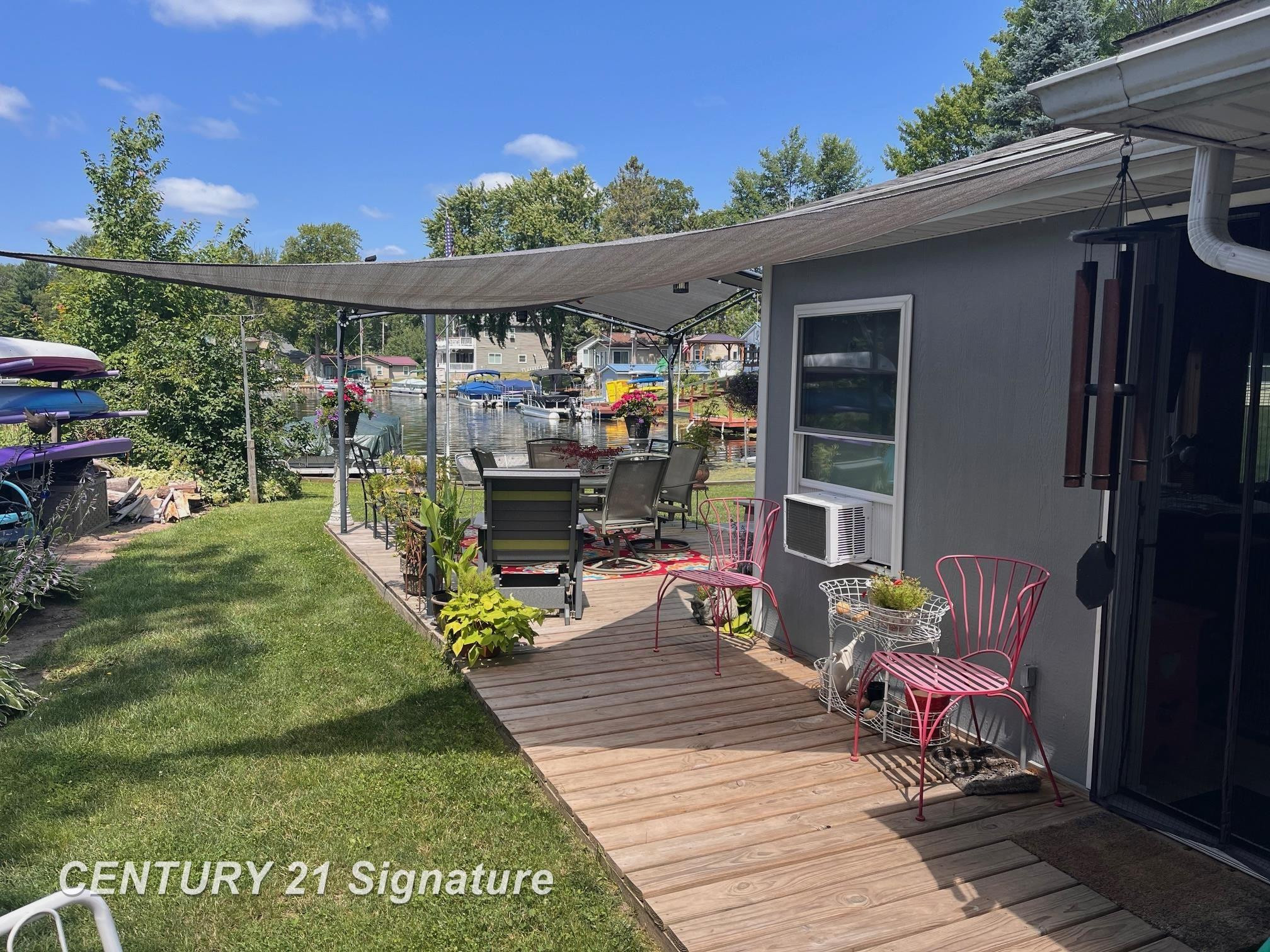 152 Hilda Drive, Farwell, MI 48622 — Photo 22