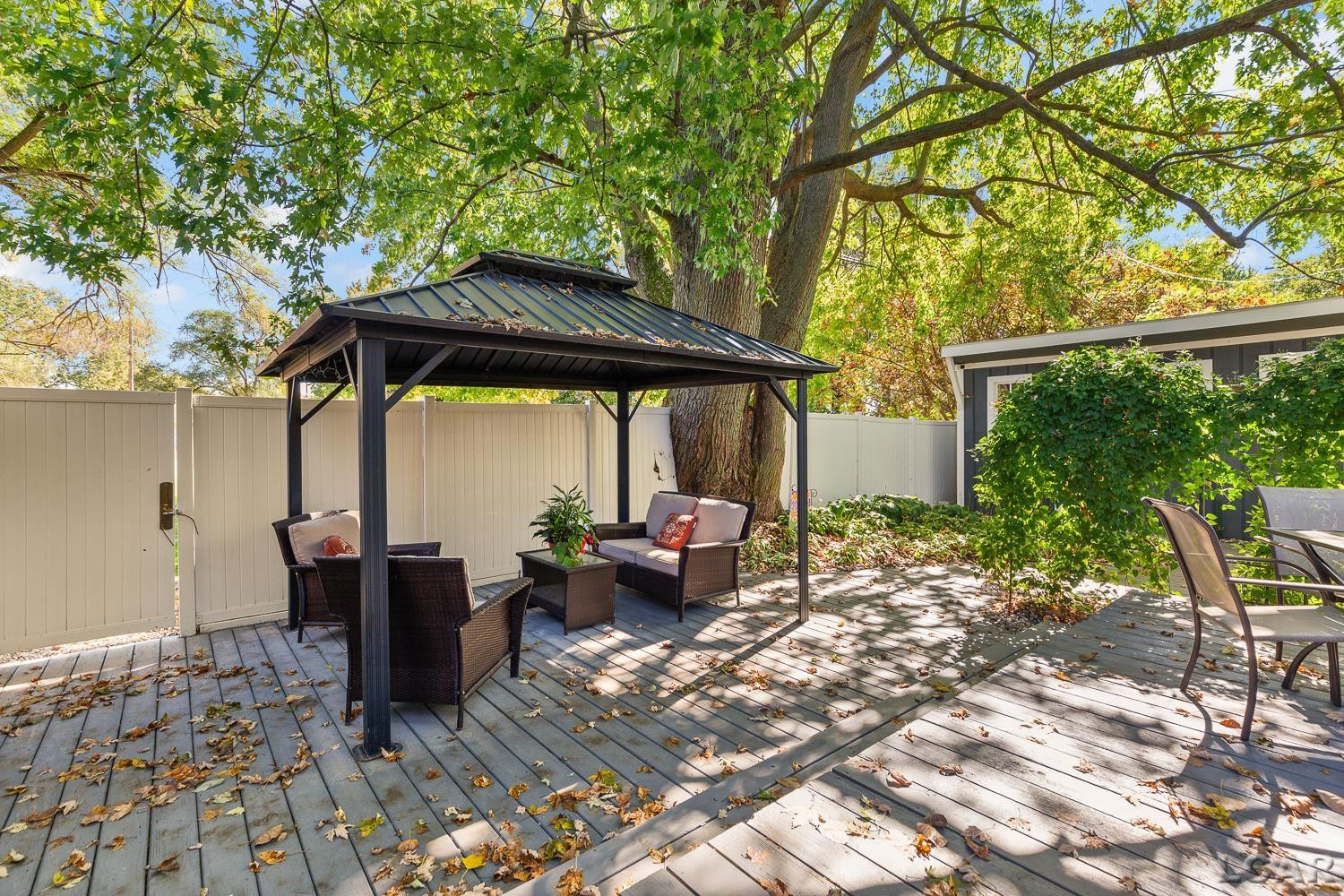 3129 Oakshade Drive, Manitou Beach, MI 49253 — Photo 36