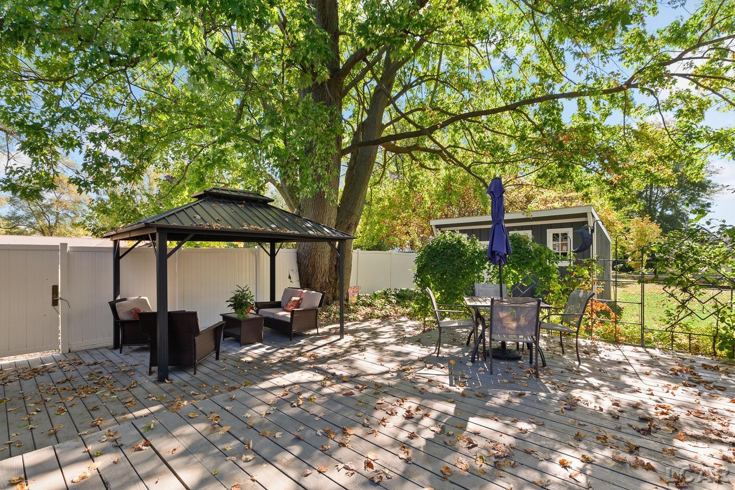 3129 Oakshade Drive, Manitou Beach, MI 49253 — Photo 38