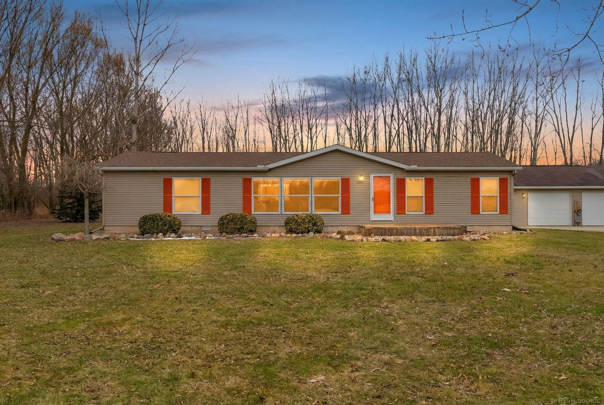 2880 S Sandusky Street, Sandusky, MI 48471