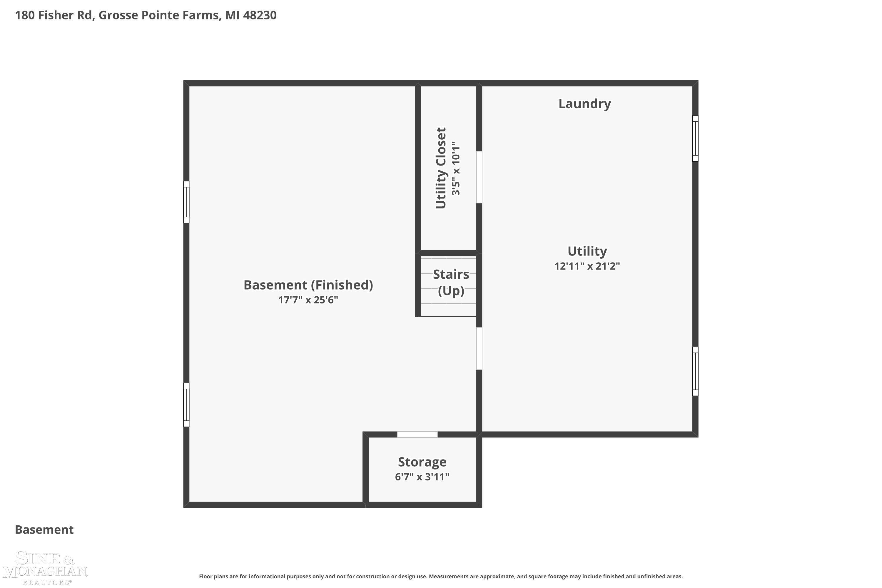180 Fisher Road, Grosse Pointe Farms, MI 48236 — Photo 46