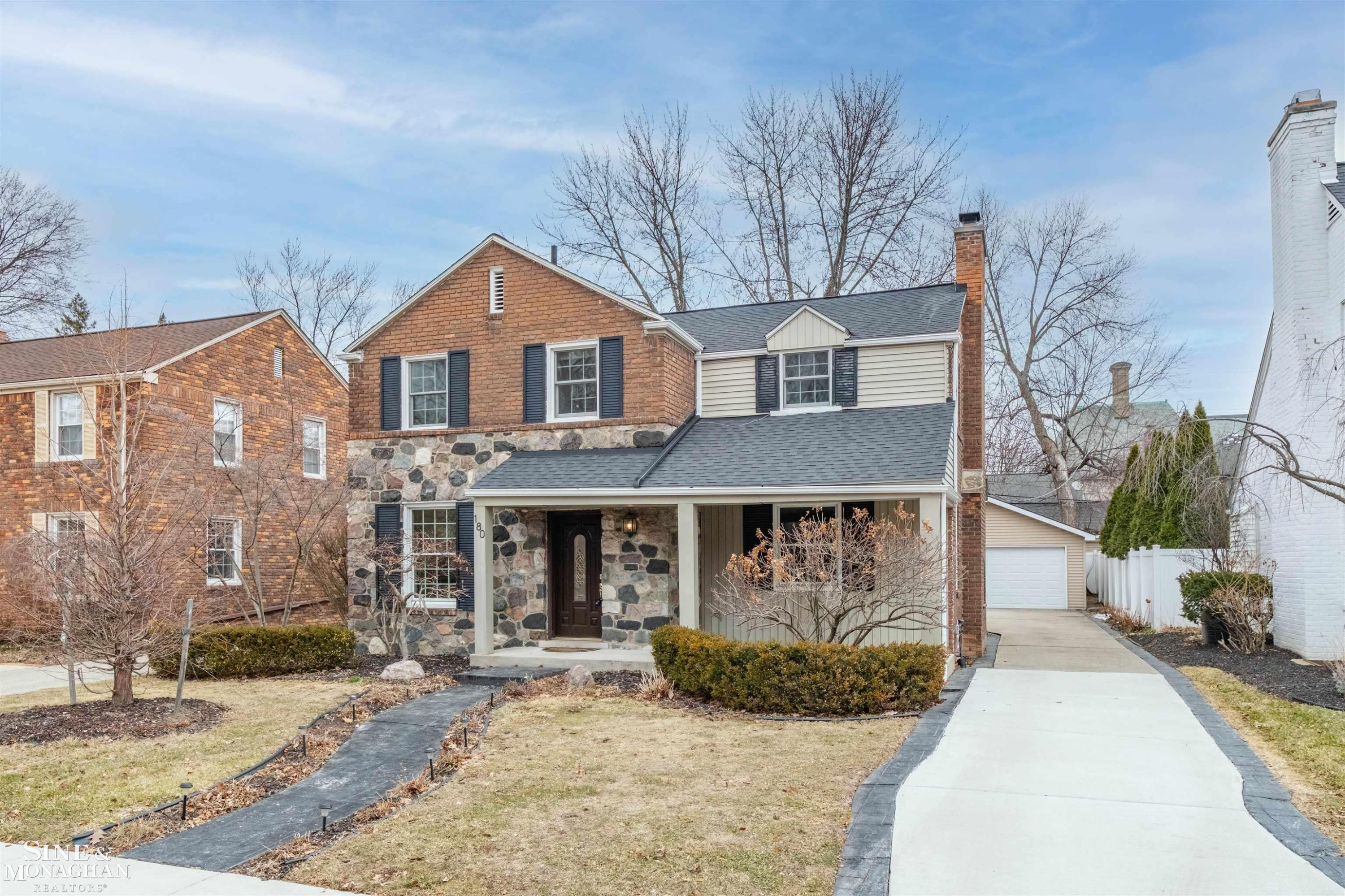 180 Fisher Road, Grosse Pointe Farms, MI 48236 — Photo 48