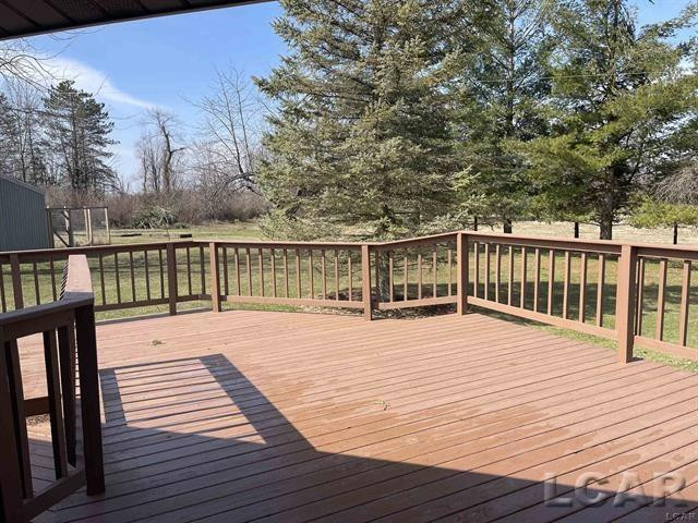 3120 N Posey Lake Highway, Hudson, MI 49247 — Photo 2