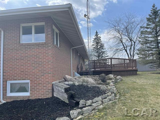 3120 N Posey Lake Highway, Hudson, MI 49247 — Photo 3