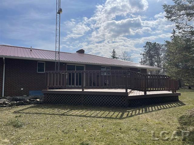 3120 N Posey Lake Highway, Hudson, MI 49247 — Photo 4