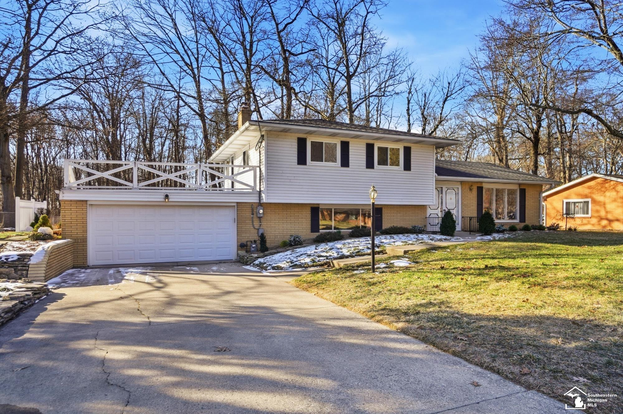 3415 Woodmont Drive, Lambertville, MI 48144 — Photo 3