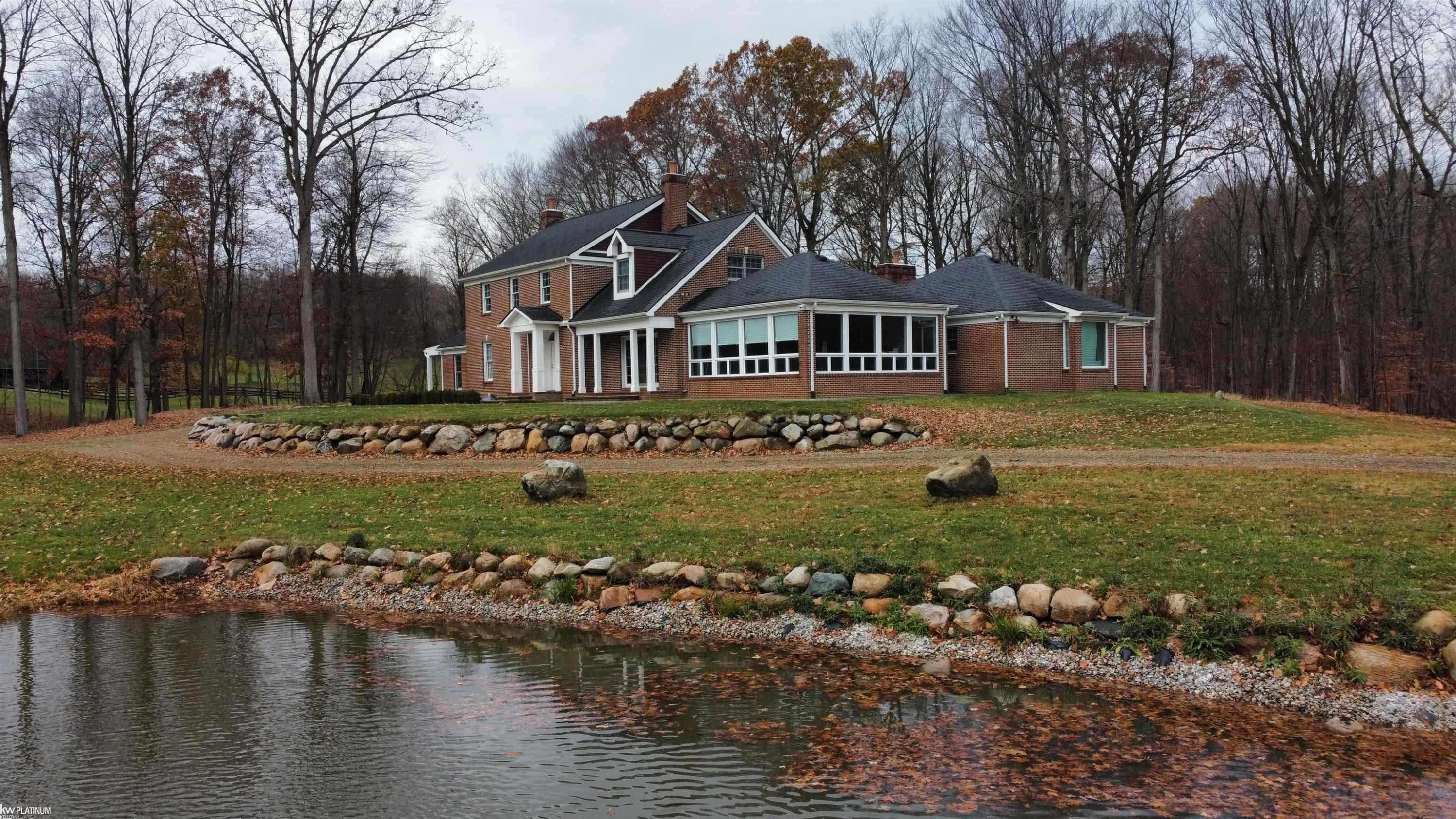 2401 E Brocker Road, Metamora, MI 48455 — Photo 8