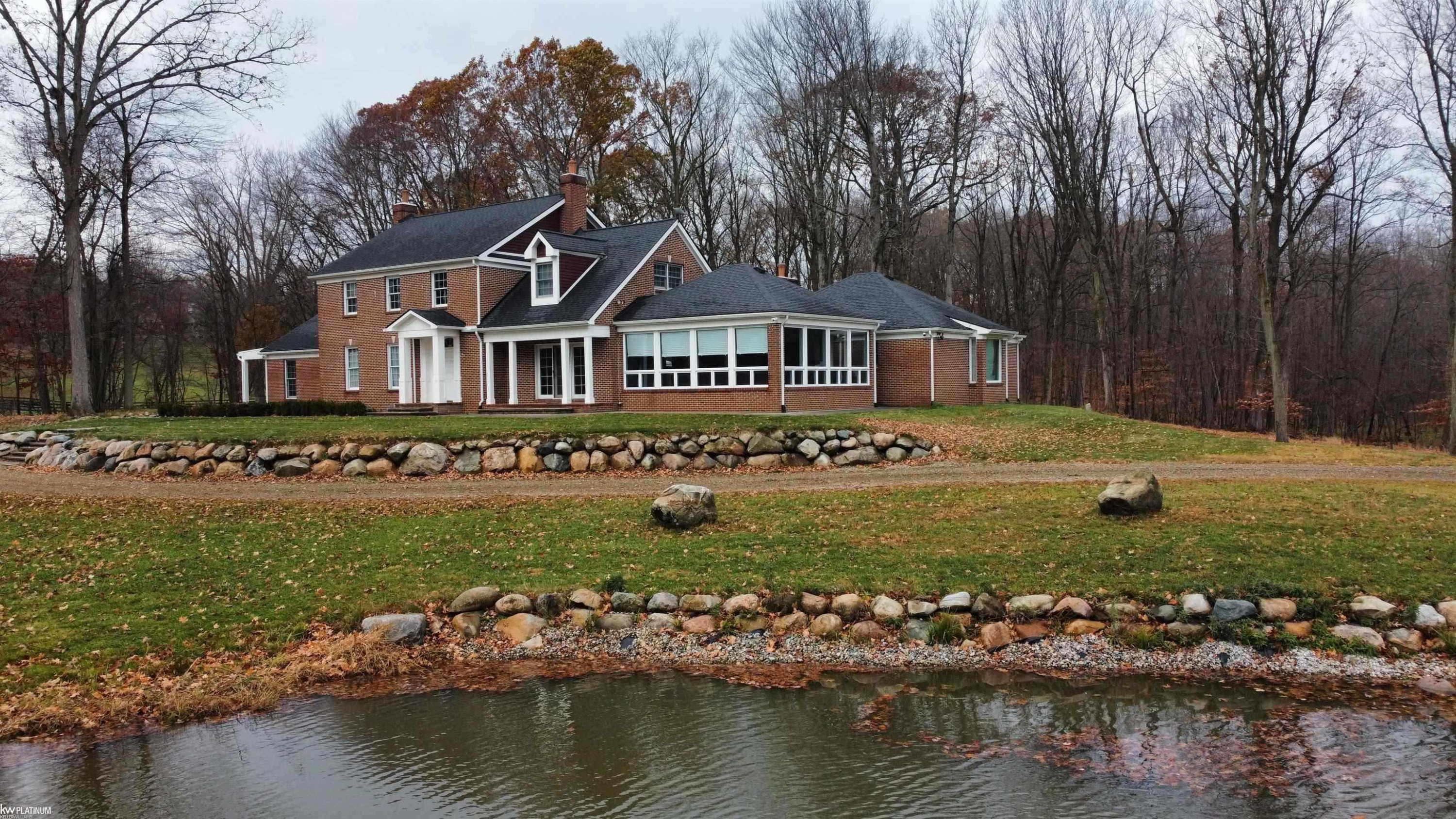 2401 E Brocker Road, Metamora, MI 48455 — Photo 9