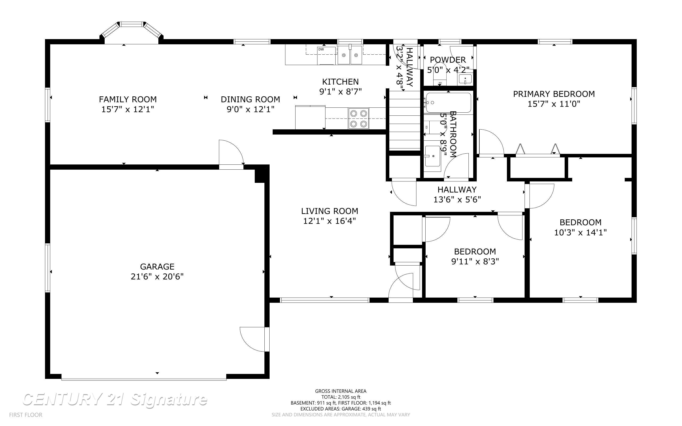 7182 Ronald Drive, Saginaw, MI 48609 — Photo 38