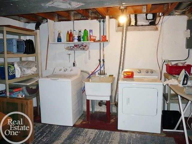 54043 Atherton Street, New Baltimore, MI 48047 — Photo 29