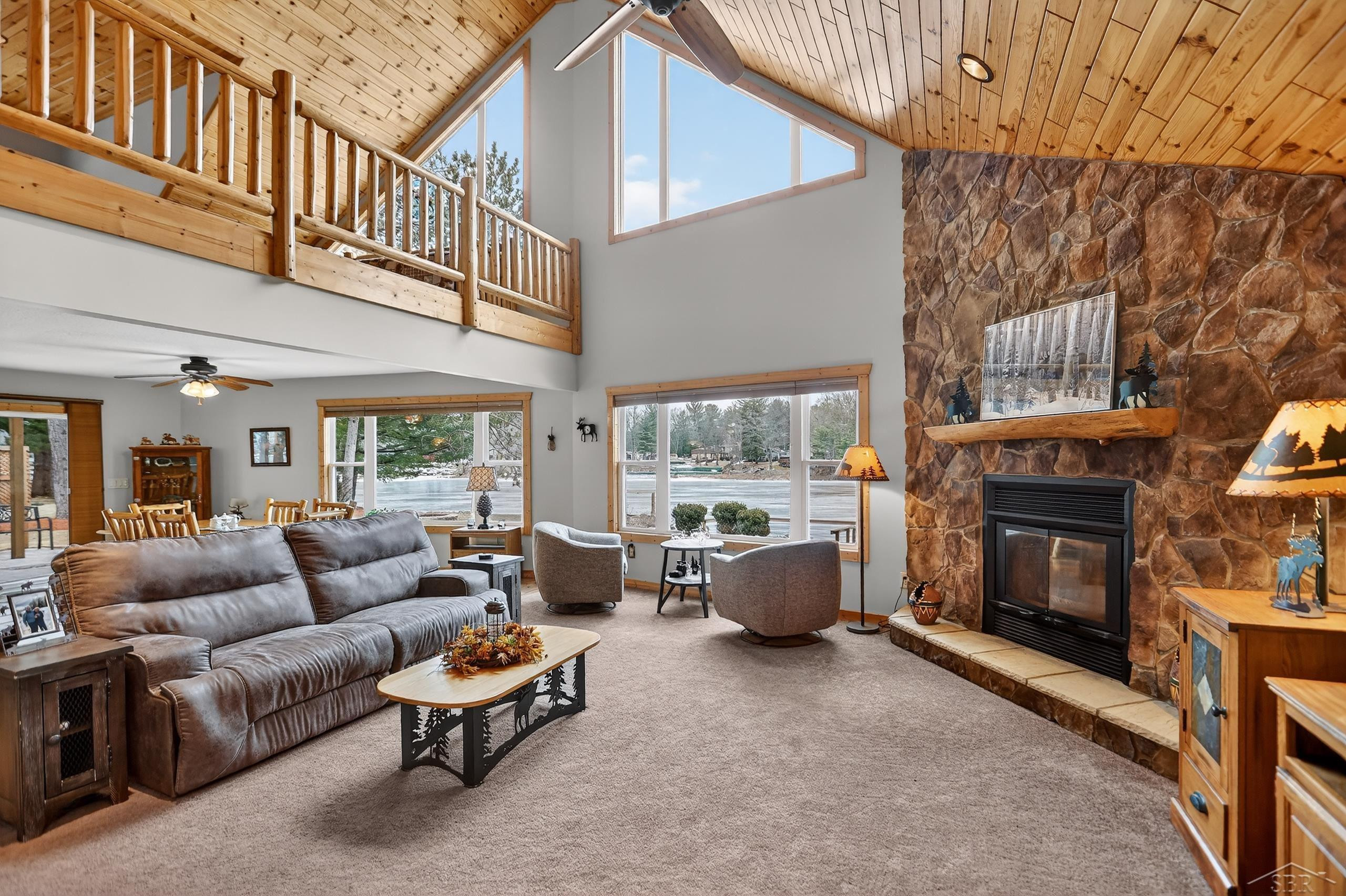 3495 N West Branch Drive, Gladwin, MI 48624 — Photo 4