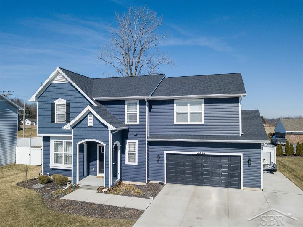 4616 Trotters Pointe Circle, Midland, MI 48642 — Photo 2