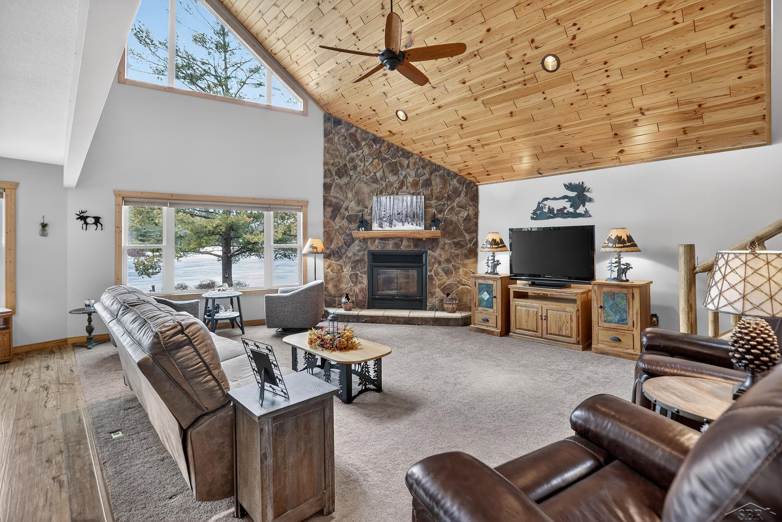 3495 N West Branch Drive, Gladwin, MI 48624 — Photo 16