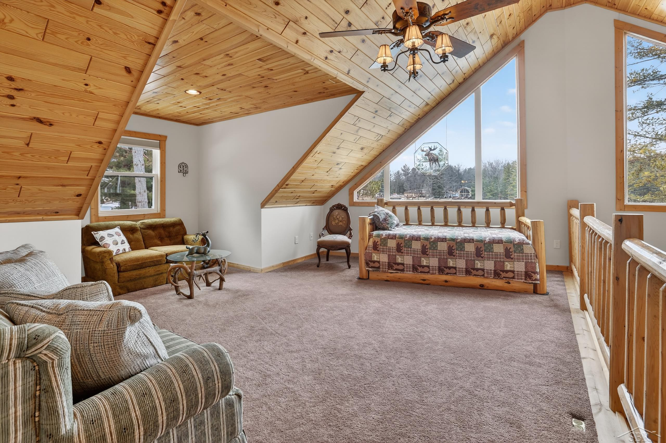 3495 N West Branch Drive, Gladwin, MI 48624 — Photo 18